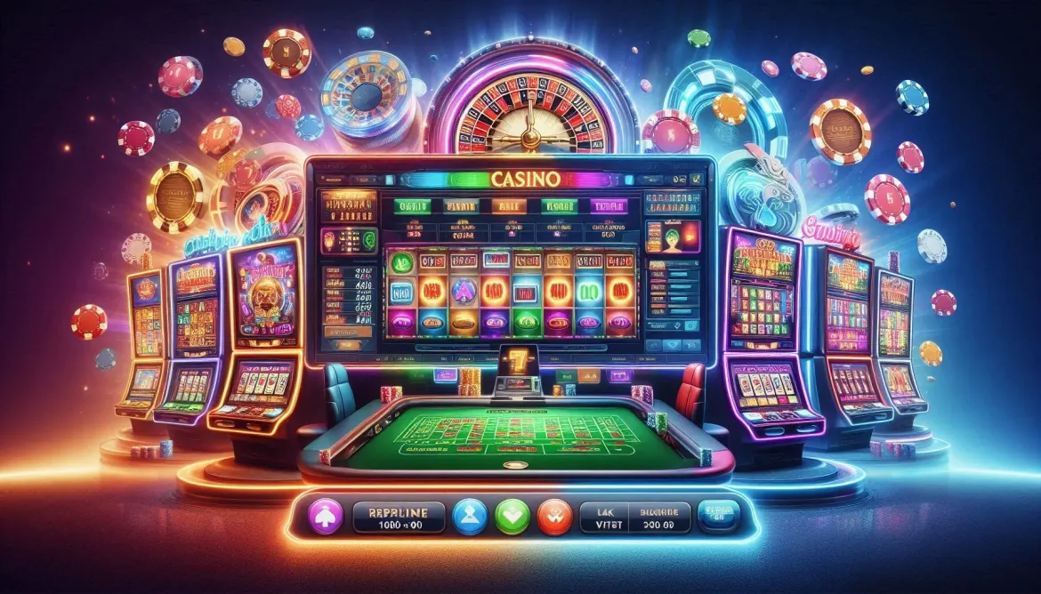Metal Casino